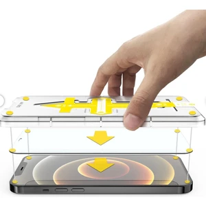 Apple iPhone 14 Pro Uyumlu Ekran Koruyucu Cam Premium Maker