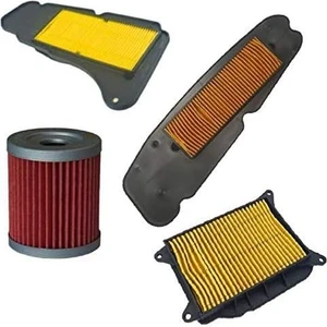 X-Max 400 Filtre Seti