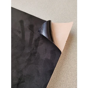 Yapışkanlı Süet Kumaş - Otomobil Modifiye Trim Alcantara 47x100 CM