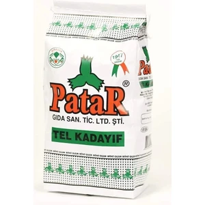 Tel Kadayıf 450 gr x 4 Paket