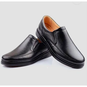 Komple Deri Ayakkabı Confort Ortopedi