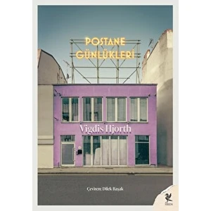 Postane Günlükleri - Vigdis Hjorth