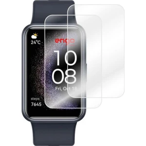 Huawei Watch Fit Se Ekran Koruyucu Tpu Film 2 Adet
