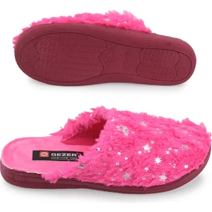 Kışlık Kadın Ev Bahçe Terlik