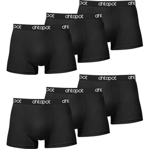 Ahtapot Collection 6'lı Kutu Likralı Premium Erkek Boxer Vitor