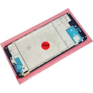 Samsung Galaxy M51 (SM-M515F) Lcd Ekran Dokunmatik Orijinal (Full ÇITALI Tamir Seti)