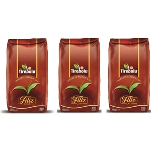 Tirebolu 42 Filiz Çayı 1000 gr x 3