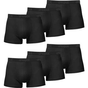 Ahtapot Collection 6'lı Kutu Likralı Premium Erkek Boxer Zeno