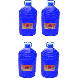 Gold Yak 5 Litre Jel Reşo Yakıtı 4 Adet  Fabrikadan Direk Gönderim Mangal ve Soba Tutuşturucu Orjinal Ürün