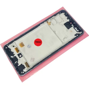 Samsung Galaxy A72 (SM-A725F) LCD Ekran Dokunmatik Orijinal (Full Çıtalı)