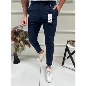 Erkek Slimfit Kesim Kumaş Pantolon