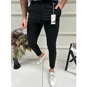 Erkek Slimfit Kesim Kumaş Pantolon