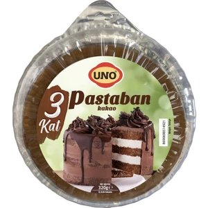 Uno Pastaban 3 Katlı Kakaolu 320 gr