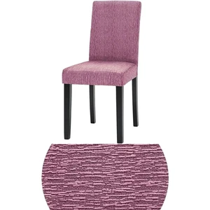 6 Adet Dokuma Jakar, Eteksiz, Sandalye Kılıfı. Yıkanabilir, Esnek, Lastikli Sandalye Örtüsü.