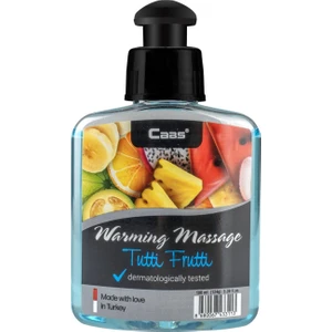Warming Masaj Yağı Tutti Frutti