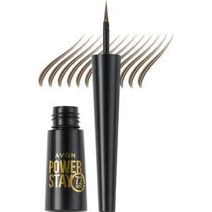 Power Stay 72 Saat Kalıcı Kaş Jeli Light Brown