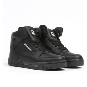 BN-31087 Erkek Sneaker Ayakkabı Siyah 40-44