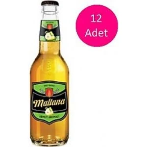 Ulker Maltana 250ML Armut*12 Adet