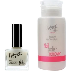 Tırnak Setleştirici - Pompalı Aseton 200 ml