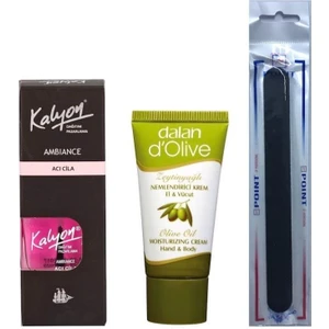 Acı Cila - Dalan Krem 20 ml - Tırnak Törpüsü