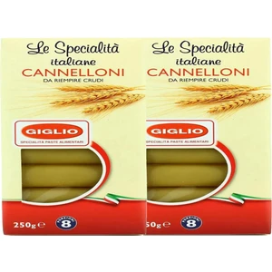 Cannelloni Lazanya Makarna 250 gr x 2 Adet