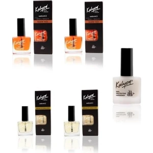 Tırnak Bakım - Tırnak Bakım Yağı 2 Adet - Tırnak Eti Temizleyici 2 Adet