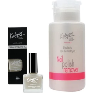 Cila - Pompalı Aseton 200 Ml