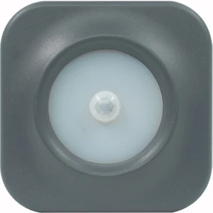 Full Reyon 3 Watt Beyaz Işık, Antrasit Kasa, Sensörlü Merdiven, Basamak, Koridor, Antre Armatürü, LED Armatür