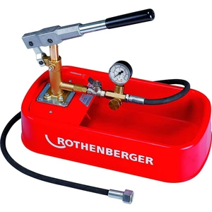 Kanal Makina Rothenberger Manuel Test Pompası Rp-30 Bar