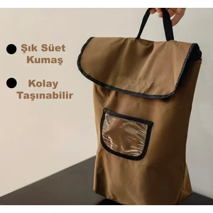 YUNUSOĞLU HOME Seyahat Tipi Ayakkabı Hurcu