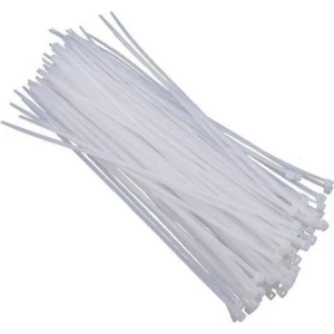 Kablo Bağı Beyaz 8X300