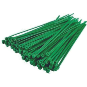 Kablo Bağı Yeşil 4.8X300