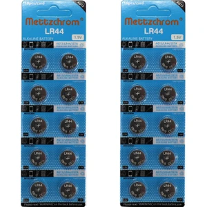 Lazer Oyuncak Pili AG13 - LR44 - SR44 - A76 1.5V Alkalin Pil 20 Adet