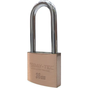 BAY-TEC ASMA KİLİT SARI  EKO UZUN  38mm