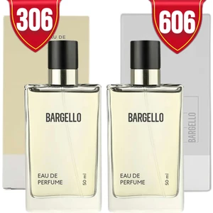 306 Kadın Parfüm Floral + 606 Erkek Parfüm Woody 50 ml EDP