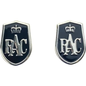 Arma Çamurluk Rac Siyah / YACIY125
