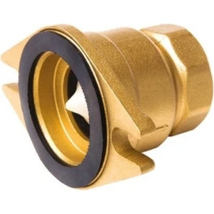 Oval Flanşlı-Glenli Çekvalf - 1''