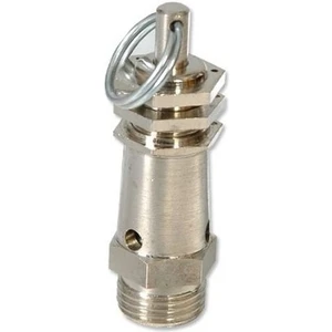 Kompresör Emniyet Ventili ½’’ (1-10 Bar)