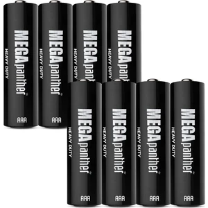 8li Aaa R03 Ince Kalem Pil Kumanda Pili Zn-C 1.5V