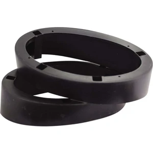 Oto Hoparlör Oval Yükseltici (6x9) Inç 2 Adet