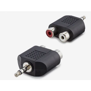 HD4040/400 Aux/2rca Adaptör M/f