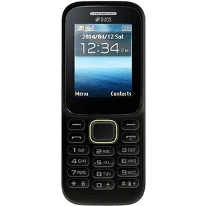 Sm B310 E Cep Telefonu Dual Sim Kamerasız Siyah