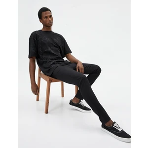Skinny Fit Kot Pantolon - Michael Jean