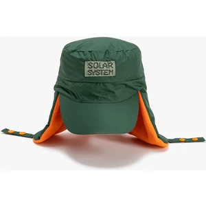 Kışlık Şapka Kulak Kapaklı Polar Astarlı