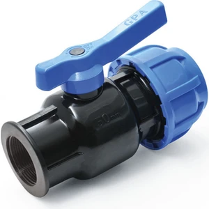 PLASTİK KAPLİN-DİŞİ VANA 32x1mm