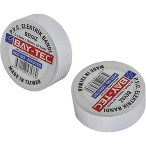 Elektrik  Bandı  Beyaz