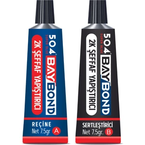 Yapıştırıcı   Şeffaf