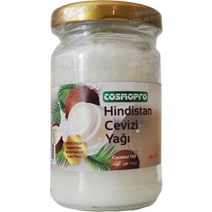Hindistan Cevizi Yağı 100 G