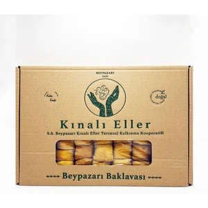 Kınalı Eller Kadın Kooperatifi Beypazarı Baklavası 1000 gr