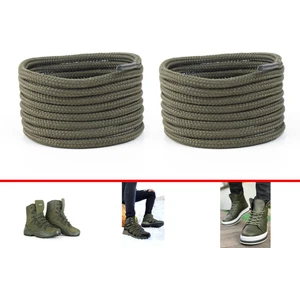 Yuvarlak Spor, Bot Ayakkabı Bağcığı 120 cm